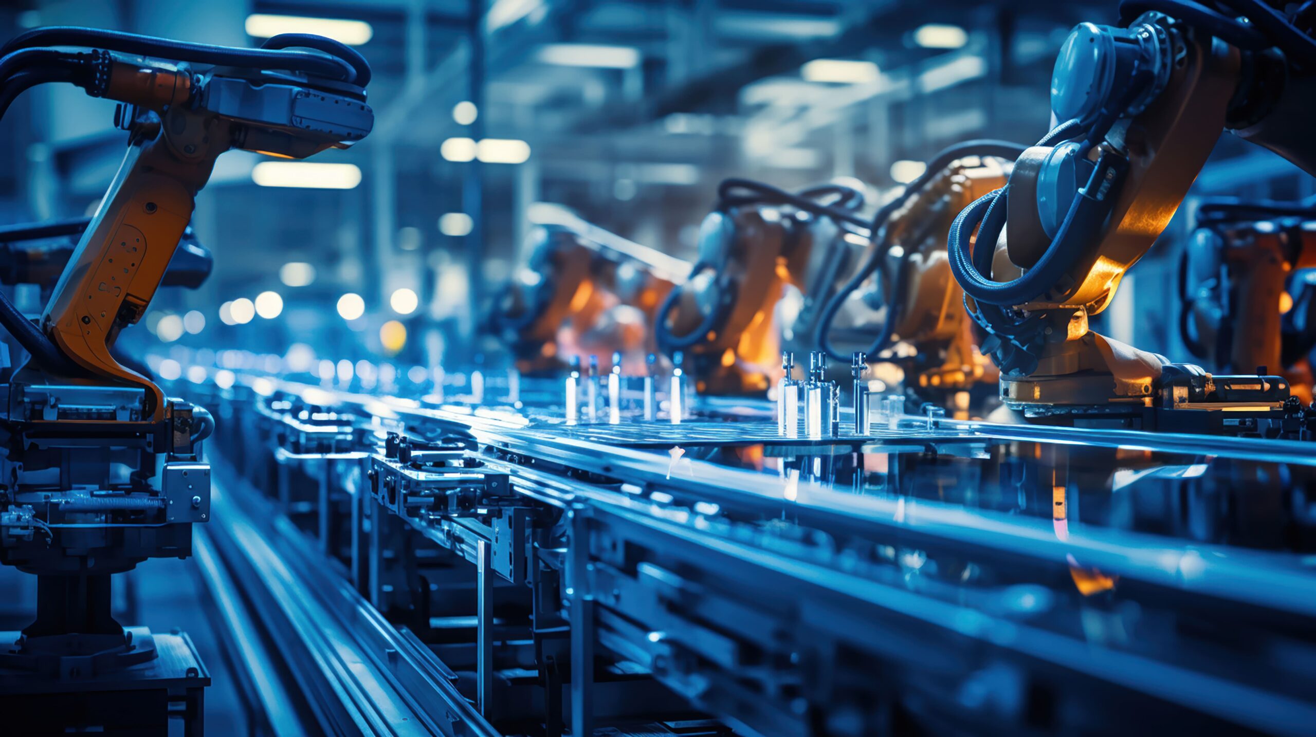 Desenvolvimento de Maquinas - automação industrial