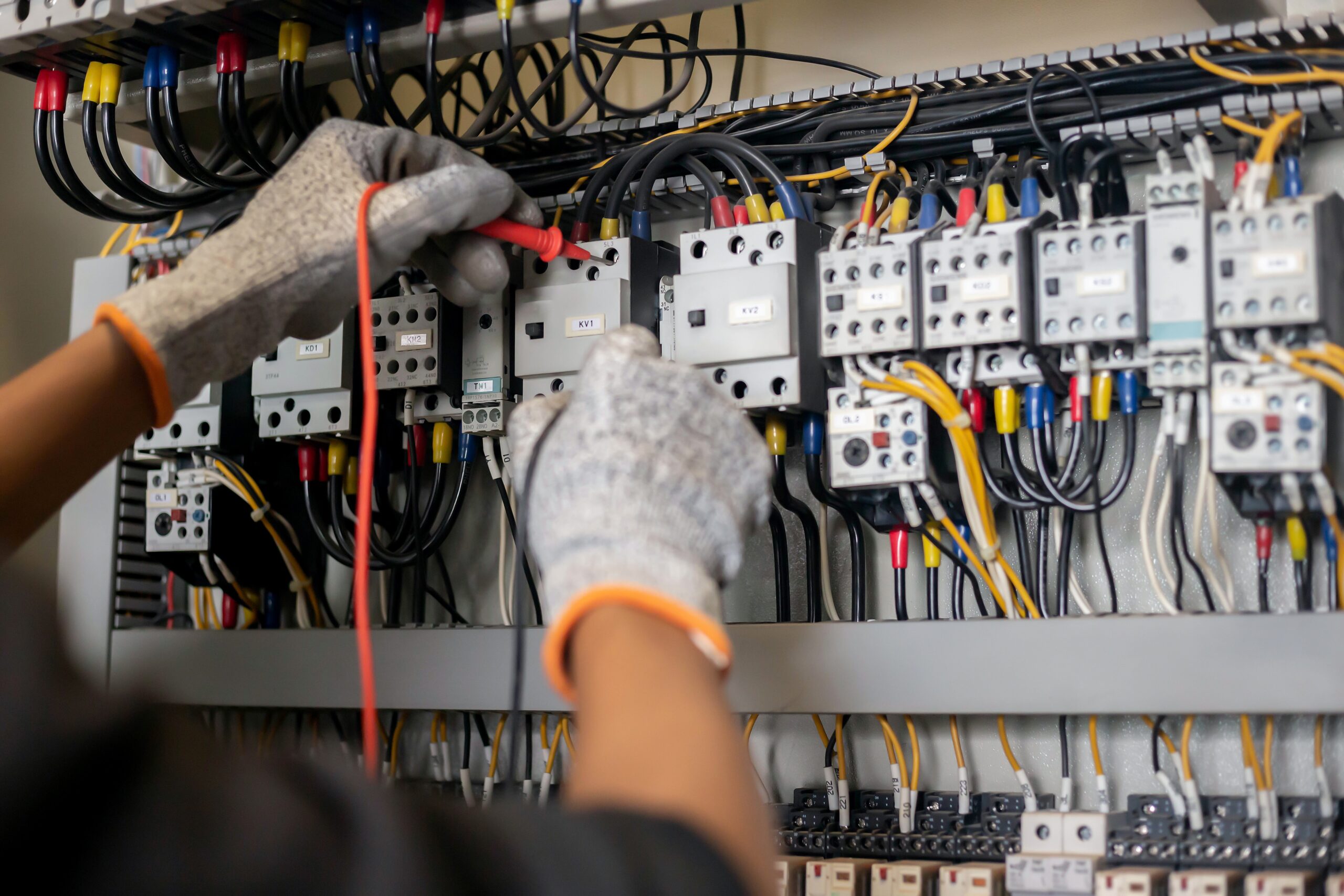 Painel Eletrico - Automação Industrial