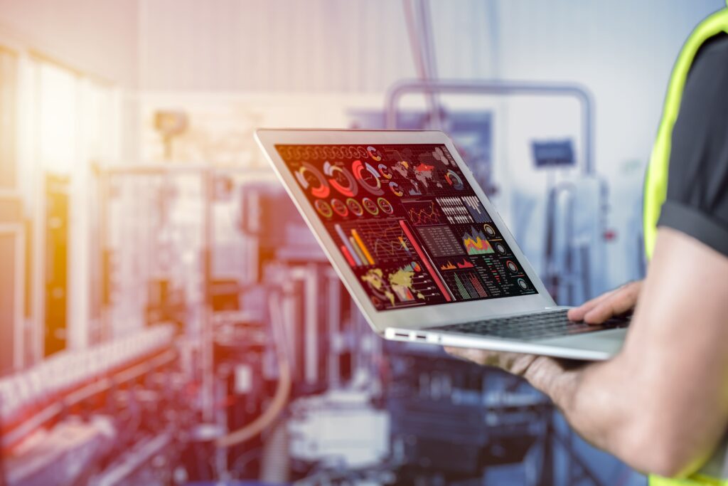 Automação Industrial - Produtividade