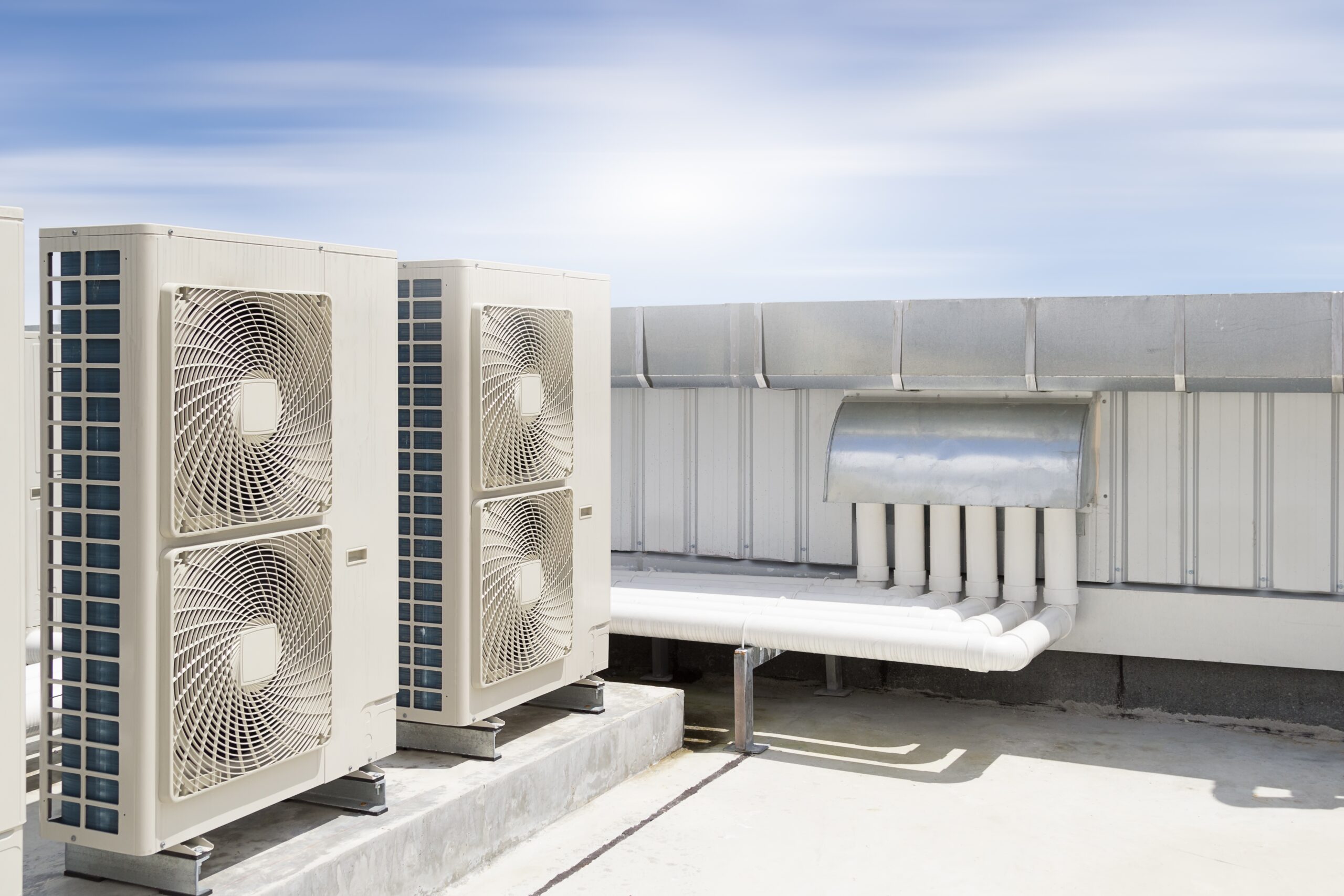 Climatização de Ambientes - Automação Industrial