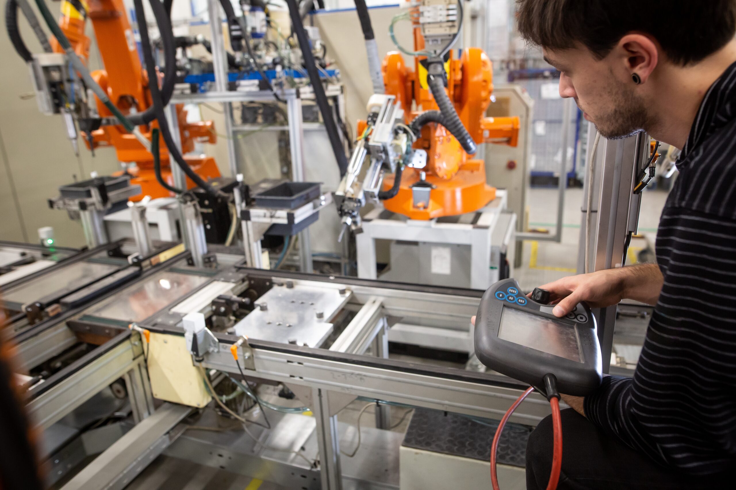 Fabricação de Matrizes - Automação Industrial (7)